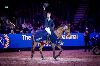 Harry Charles, and that winning feeling….